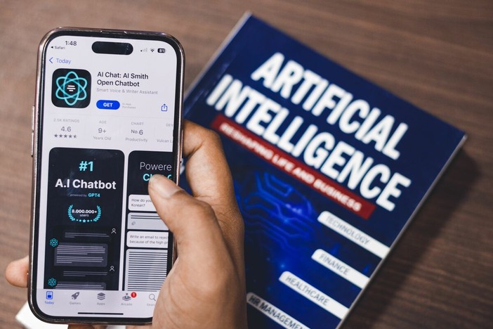 AI nelle vendite, per il 45% dei manager i risultati sono sotto le attese: la differenza è sapere dove intervenire AI nelle vendite, per il 45% dei manager i risultati sono sotto le attese: la differenza è sapere dove intervenire