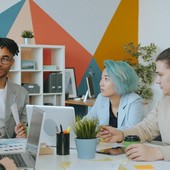 Welfare aziendale, l’Italia prima in Europa per benefit digitali: ma 4 dipendenti su 10 non li usano tutti Welfare aziendale, l’Italia prima in Europa per benefit digitali: ma 4 dipendenti su 10 non li usano tutti