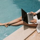 Lavori estivi: serve la partita iva?