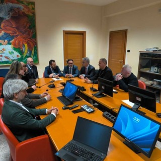 Aree interne, dalla Regione 9,2 milioni per la viabilità del Medio Basento: siglato il primo accordo di programma