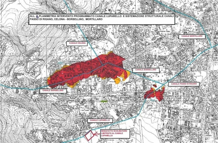 Palermo, maxi intervento da 12,8 milioni per il canale Passo di Rigano: “Attesa da decenni”