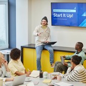 Startup, dalla Lombardia 15,6 milioni per lo sviluppo tecnologico: focus sull'energia Startup, dalla Lombardia 15,6 milioni per lo sviluppo tecnologico: focus sull'energia