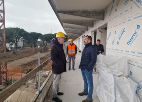 Matera, studentato universitario in dirittura d’arrivo. Lavori conclusi entro l’estate Matera, studentato universitario in dirittura d’arrivo. Lavori conclusi entro l’estate