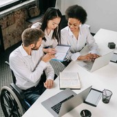 Banche e Fondazioni di origine bancaria promuovono la “Carta Europea della Disabilità”