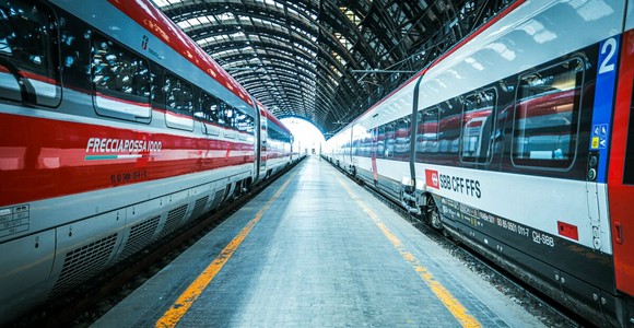 Treni, la tecnologia batte la violenza: aggressioni giù del  25%, furti nelle stazioni crollati del 57%