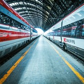 Treni, la tecnologia batte la violenza: aggressioni giù del 25%, furti nelle stazioni crollati del 57% Treni, la tecnologia batte la violenza: aggressioni giù del 25%, furti nelle stazioni crollati del 57%