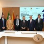 Antimafia, firmato protocollo tra Regione, Irfis e Prefetture. Schifani: «Controlli più veloci e rigorosi per assicurare trasparenza nell'erogazione dei fondi» Antimafia, firmato protocollo tra Regione, Irfis e Prefetture. Schifani: «Controlli più veloci e rigorosi per assicurare trasparenza nell'erogazione dei fondi»