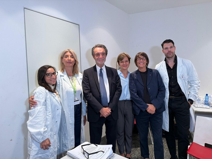 Vaccinazione antinfluenzale, al via da oggi la campagna in Lombardia. Dal 12 ottobre aperta a tutti Vaccinazione antinfluenzale, al via da oggi la campagna in Lombardia. Dal 12 ottobre aperta a tutti