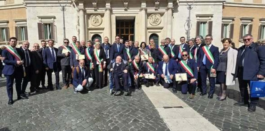 La Basilicata conquista Roma: quattro marchi di qualità e due benemerenze storiche per l’eccellenza lucana La Basilicata conquista Roma: quattro marchi di qualità e due benemerenze storiche per l’eccellenza lucana