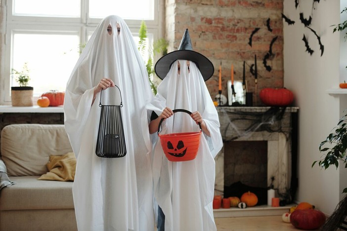 Halloween, la festa dura una notte ma i rifiuti molto di più Halloween, la festa dura una notte ma i rifiuti molto di più