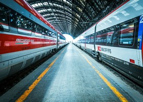 Treni, la tecnologia batte la violenza: aggressioni giù del  25%, furti nelle stazioni crollati del 57%