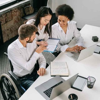 Banche e Fondazioni di origine bancaria promuovono la “Carta Europea della Disabilità”