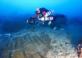 Archeologia, recuperato a Lipari il "relitto maledetto" della Secca di Capistello