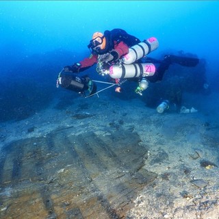 Archeologia, recuperato a Lipari il "relitto maledetto" della Secca di Capistello
