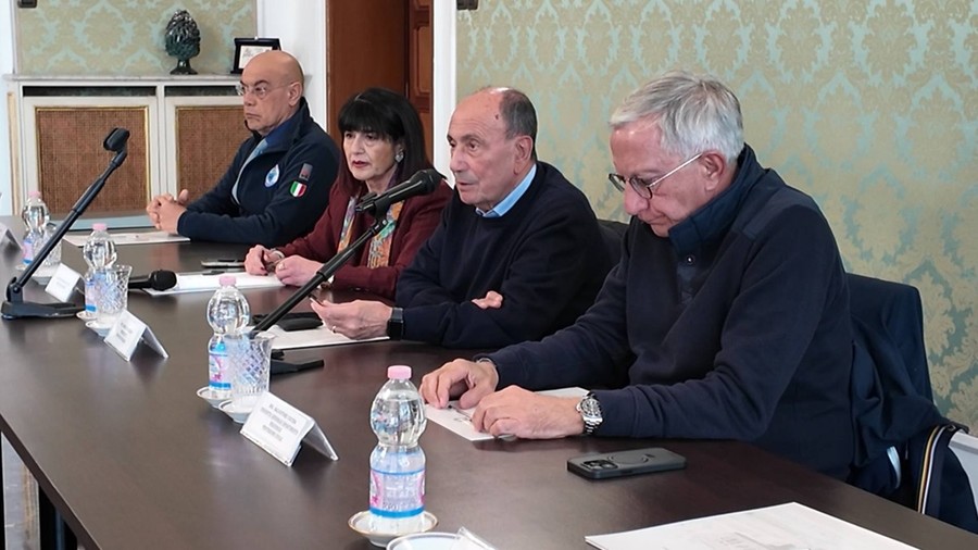 Squadra compatta per la ricostruzione. Già attivi lavori per 4,4 milioni