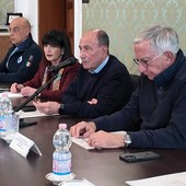 Squadra compatta per la ricostruzione. Già attivi lavori per 4,4 milioni Squadra compatta per la ricostruzione. Già attivi lavori per 4,4 milioni