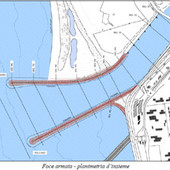 Ponte mobile sullo Scolmatore. C'è l'accordo per l'opera da 35 milioni che sblocca i superyacht Ponte mobile sullo Scolmatore. C'è l'accordo per l'opera da 35 milioni che sblocca i superyacht