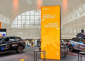 Stellantis a Bruxelles. La guida autonoma del futuro diventa realtà