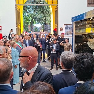 La Croma di Falcone torna a Palermo: al Museo del Presente un simbolo che parla alle nuove generazioni