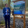 Riserva Cavagrande, inaugurata l’area attrezzata “Lucas Bollengier”: un tributo al turista francese scomparso nel sentiero