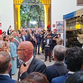 La Croma di Falcone torna a Palermo: al Museo del Presente un simbolo che parla alle nuove generazioni La Croma di Falcone torna a Palermo: al Museo del Presente un simbolo che parla alle nuove generazioni