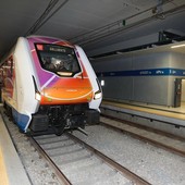 Malpensa T2-Gallarate, taglio del nastro per il nuovo "anello" ferroviario. Già domani i treni in servizio