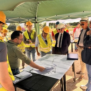 Dissesto idrogeologico, gli studenti di Ingegneria in cantiere su Monte Pellegrino: «Così si formano i tecnici del futuro» Dissesto idrogeologico, gli studenti di Ingegneria in cantiere su Monte Pellegrino: «Così si formano i tecnici del futuro»