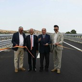 A19, il nuovo viadotto Alfio e la galleria Tremonzelli riaprono al traffico: Schifani promette l’accelerazione finale sul piano ammodernamento