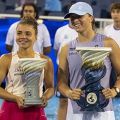 Paolini ko in finale, Swiatek vince il Wta di Cincinnati