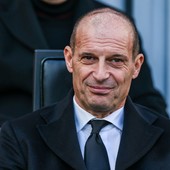 Allegri “Leao out, corsa Champions difficile, Verona squadra scorbutica”