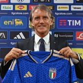 Mancini convoca 34 azzurri per la Nations League, nove le novità Mancini convoca 34 azzurri per la Nations League, nove le novità