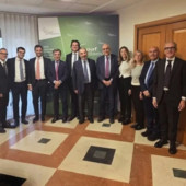 Si insedia il nuovo Cda dell’Enpaf, Maurizio Pace eletto presidente