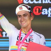 Narvaez vince per distacco a Fermo, Eulalio resta in maglia rosa