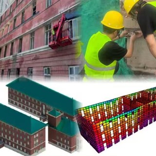 Cina, un sistema di allerta smart contro i danni da restauro degli edifici storici
