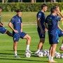 Cambiaghi “Udine ci sosterrà”, Nicolussi Caviglia “L’azzurro un onore”