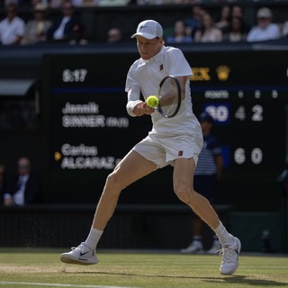 Sinner incoronato a Wimbledon, primo trionfo italiano a Londra