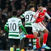 Arsenal-Sporting Lisbona 0-0, Gunners in semifinale di Champions