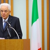 Mattarella “Impegno Polizia affonda radici in lotta a Liberazione”