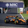 Norris il più veloce nelle fp2 del Gp Italia, Leclerc 2°