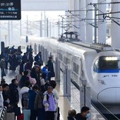 Cina, picco di spostamenti transfrontalieri per il Primo Maggio