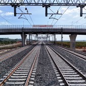 Inaugurato primo lotto ferrovia AC Palermo-Catania, Salini “Passaggio decisivo”