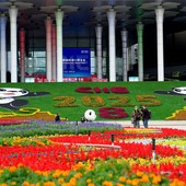 Cina: arrivati a Shanghai i prodotti in esposizione nell’ottava CIIE