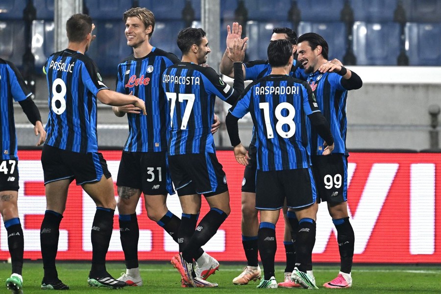 L’Atalanta parte bene in Conference, battuto il Pafos 3-1 L’Atalanta parte bene in Conference, battuto il Pafos 3-1