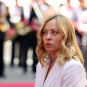 Crollo a Roma, Meloni “Profondo dolore per tragica scomparsa operaio”