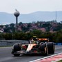 Norris domina le libere del Gp di Ungheria, Leclerc terzo