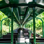 Fondazione FS, debuttano le nuove carrozze panoramiche per il turismo ferroviario Fondazione FS, debuttano le nuove carrozze panoramiche per il turismo ferroviario