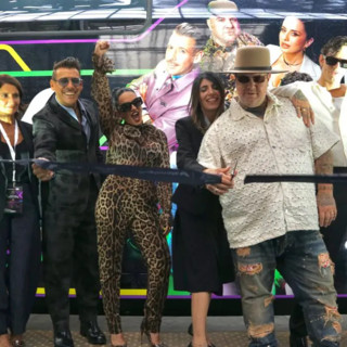 Trenitalia “viaggia con la musica”, un Regionale con la livrea X Factor