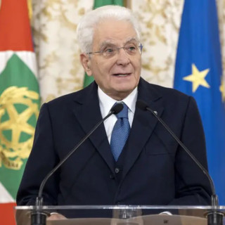 Medio Oriente, Mattarella “Soluzione due stati due popoli sia immediata”