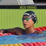 Curtis ottava al mondo nei cento stile, Ceccon in finale 100 dorso