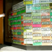 Affitti sempre più pesanti, le famiglie destinano in media il 31% del reddito Affitti sempre più pesanti, le famiglie destinano in media il 31% del reddito